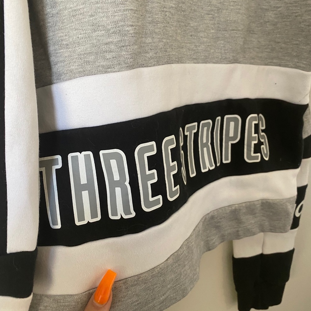 ADIDAS CROPPED LONGSLEEVE - Picture 6 of 6
